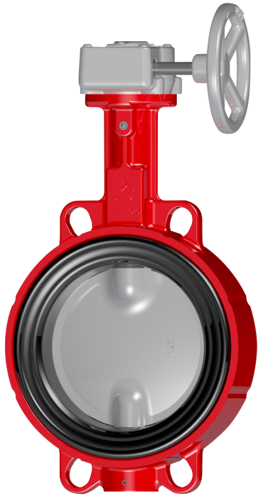 Series 600 Concentric Butterfly Valves