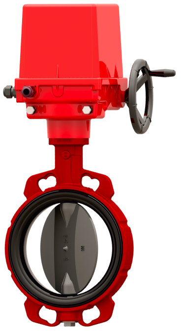 Series 900 Concentric Butterfly Valves
